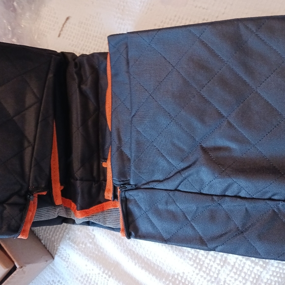 SUV Backseat Cover - Picture 2 of 5